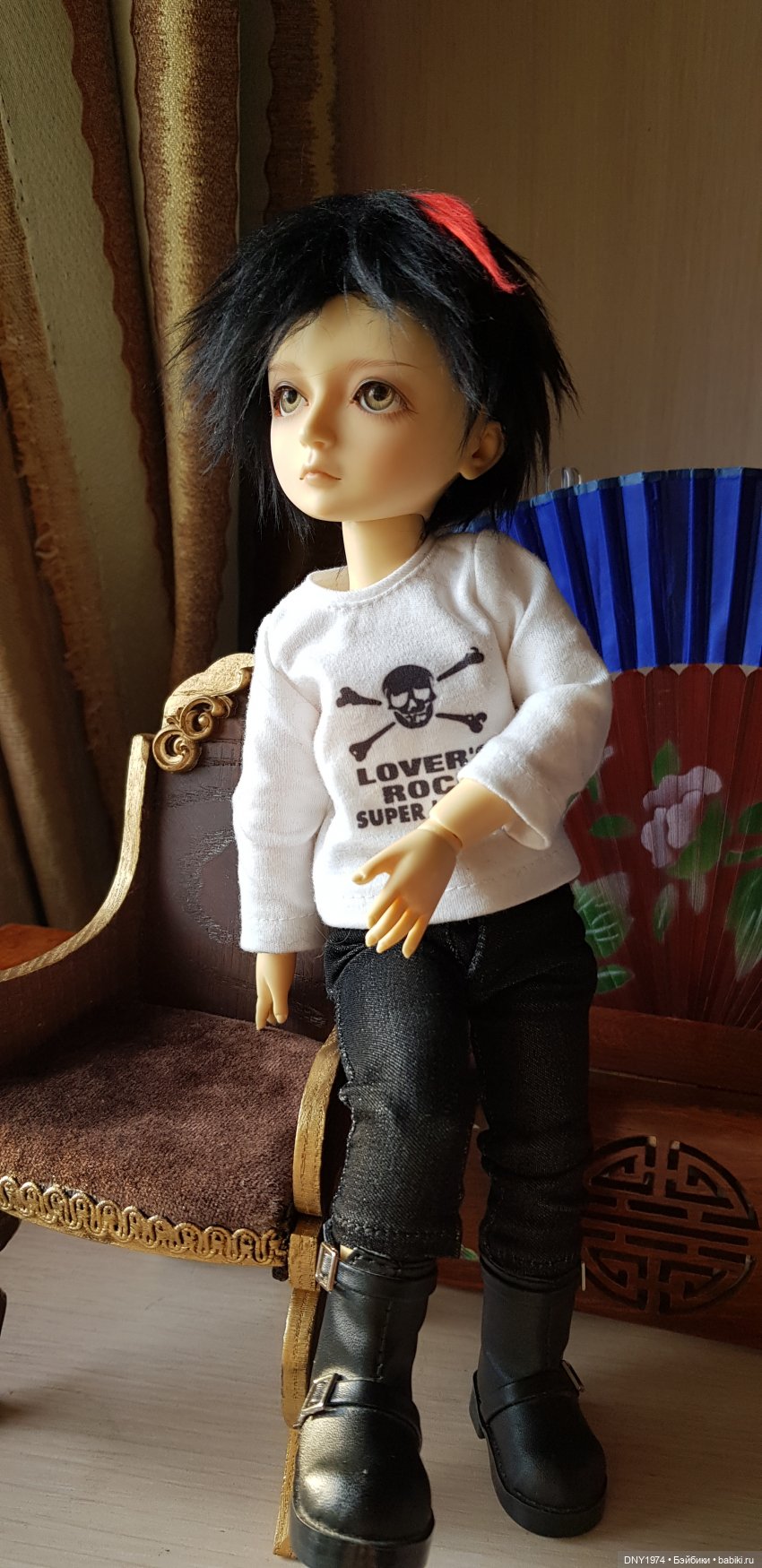 У меня поселился маленький дух-задира (фото 4)