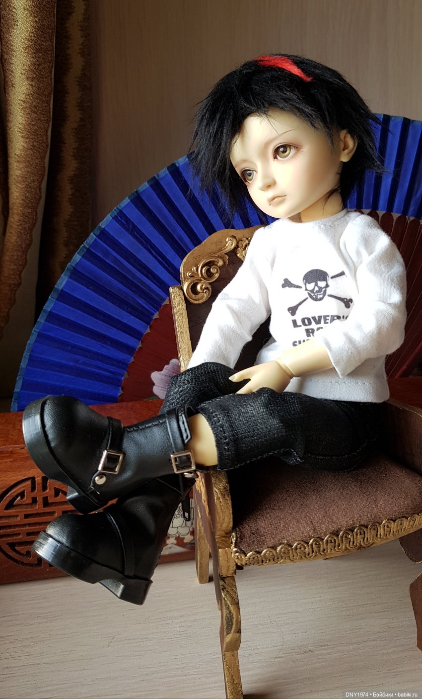 У меня поселился маленький дух-задира (фото 5)