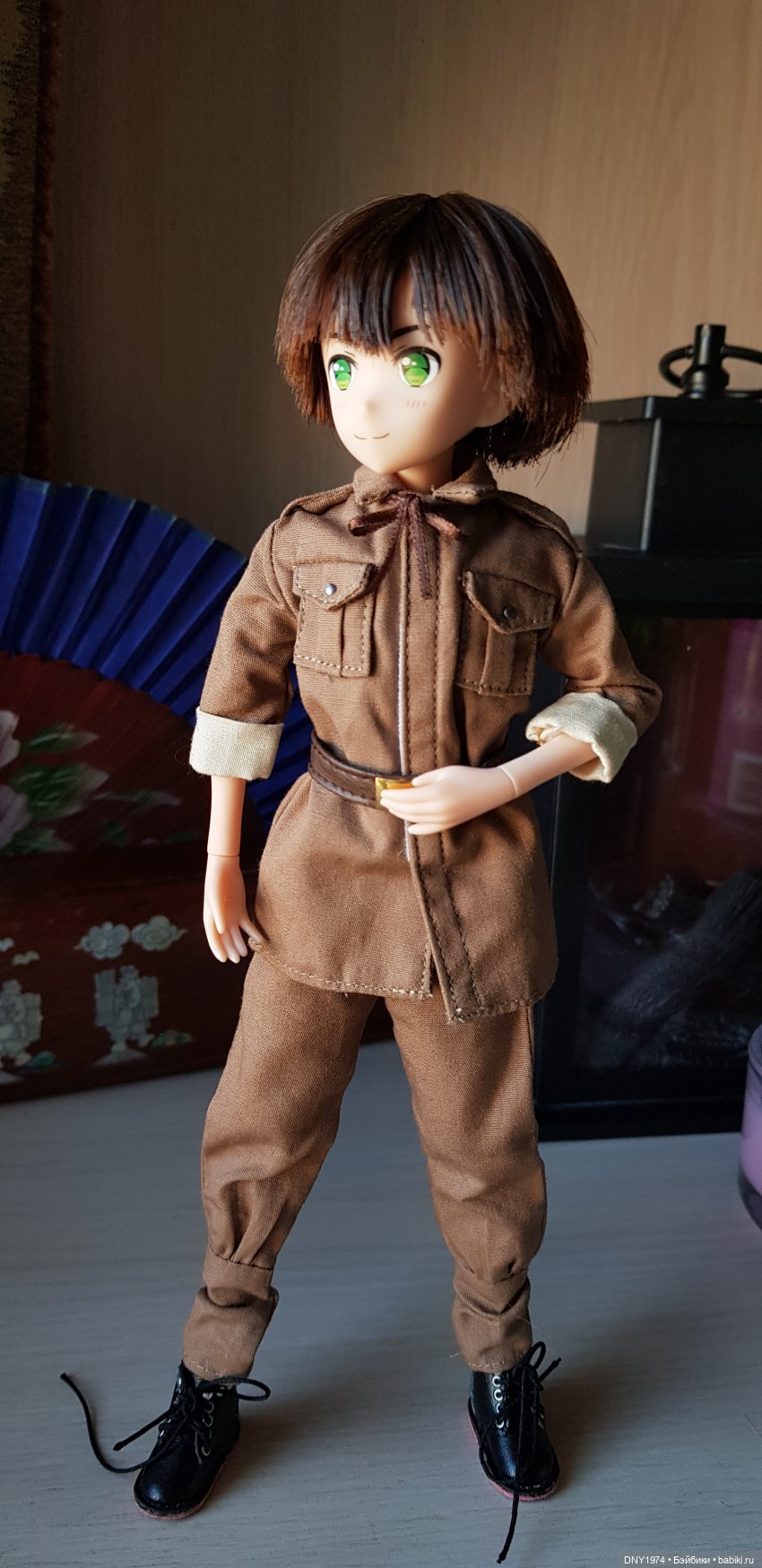 Фото анимешек в четверг — Аниме куклы (MJD/Винил): Imomo (фото 2)