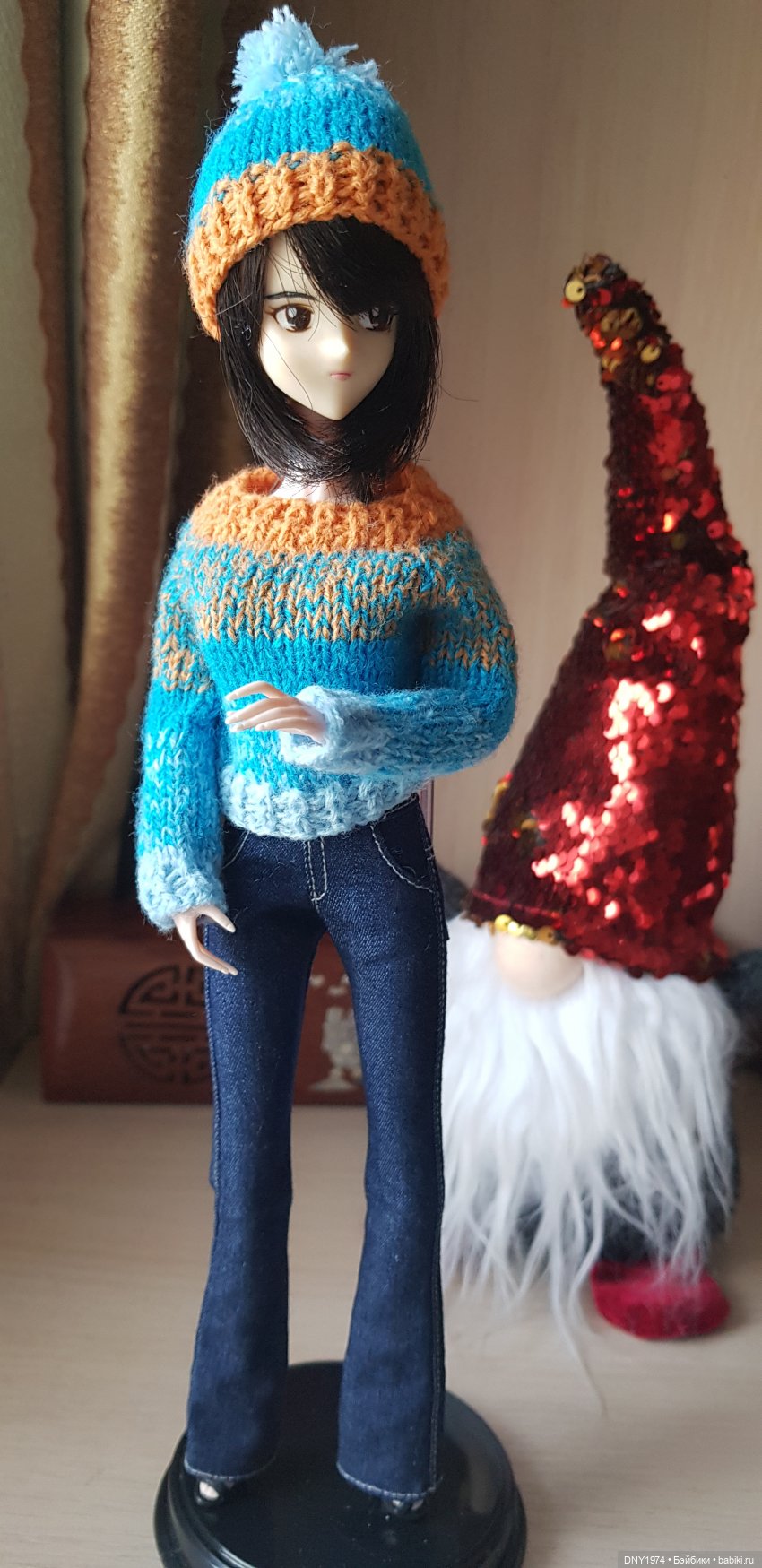 Фото анимешек в четверг — Аниме куклы (MJD/Винил): Imomo (фото 6)