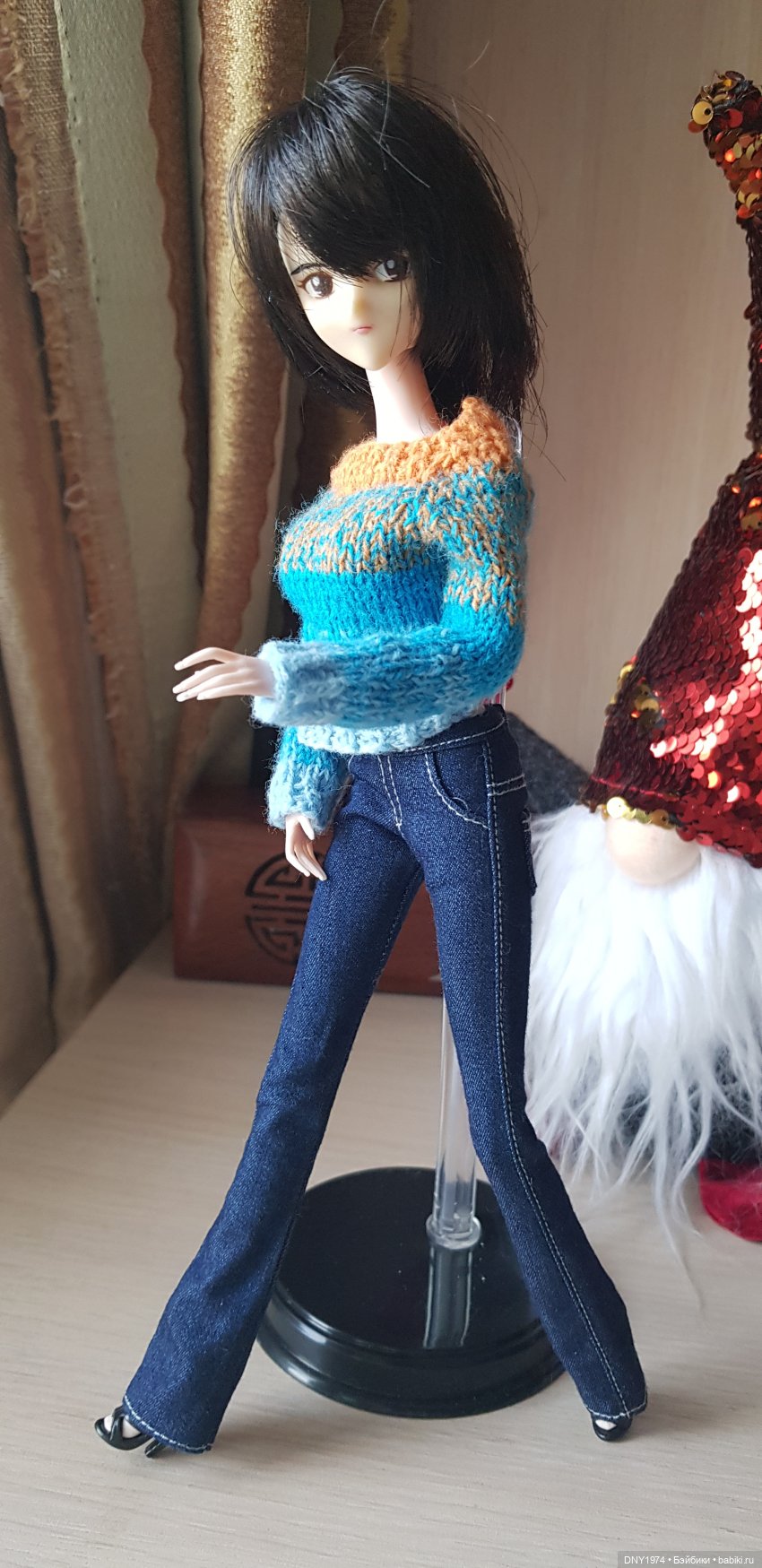 Фото анимешек в четверг — Аниме куклы (MJD/Винил): Imomo (фото 7)