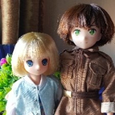 Фото анимешек  в четверг