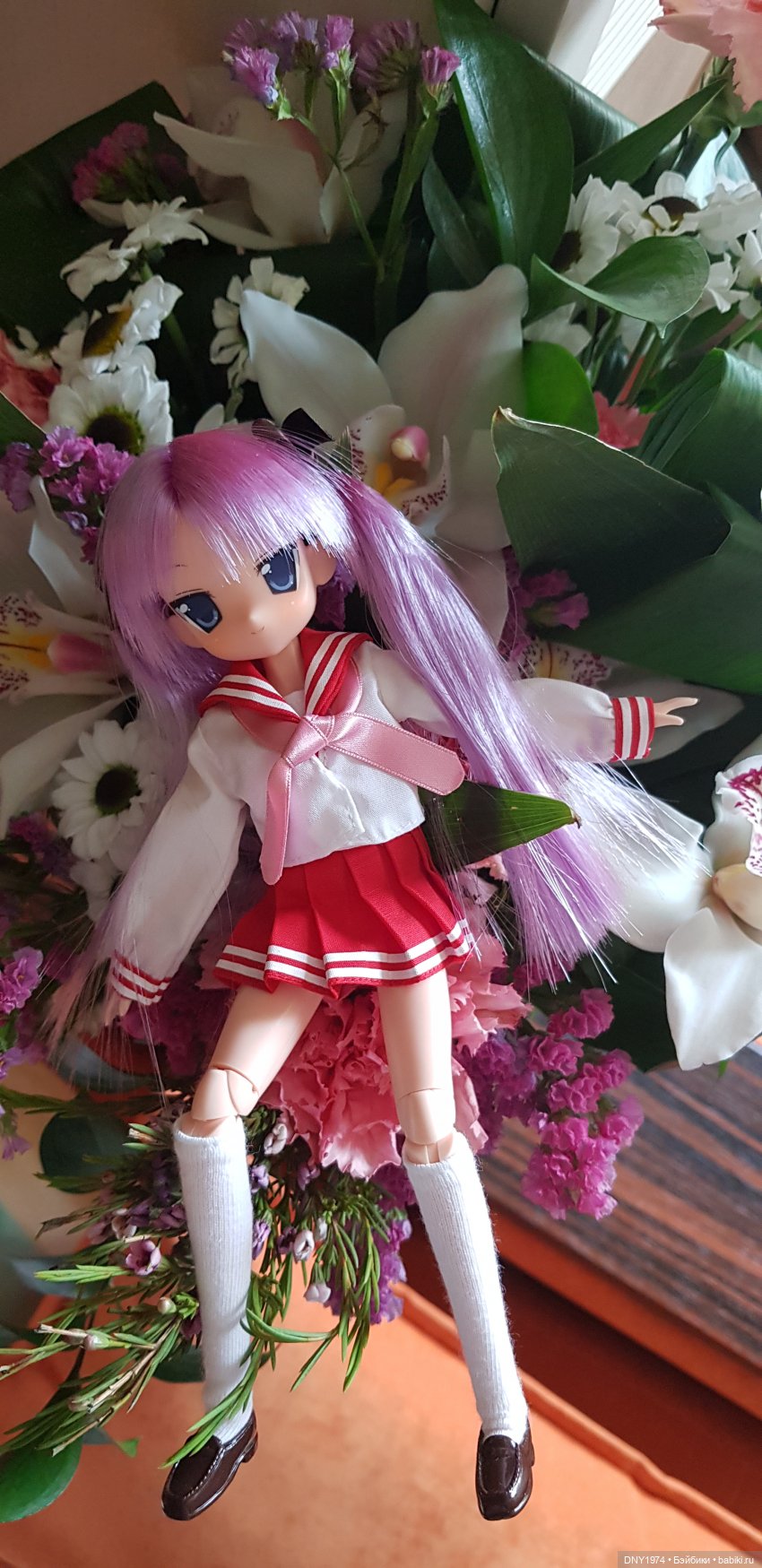 Обновки для анимешки — Аниме куклы (MJD/Винил): Imomo (фото 8)