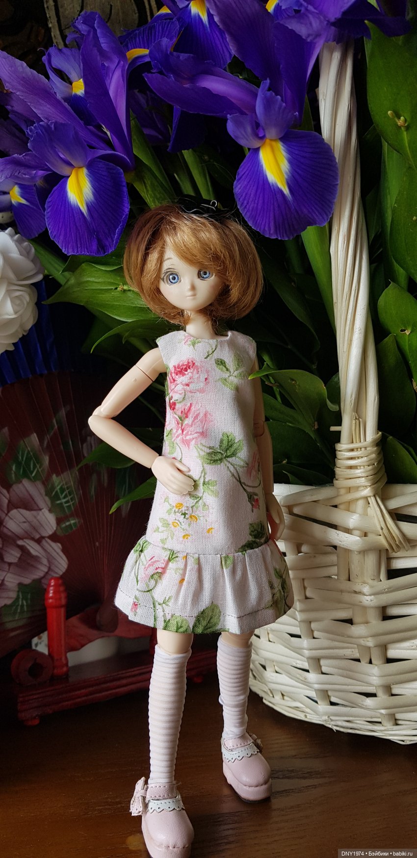 Обновки для анимешки — Аниме куклы (MJD/Винил): Imomo