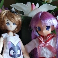 Обновки для анимешки