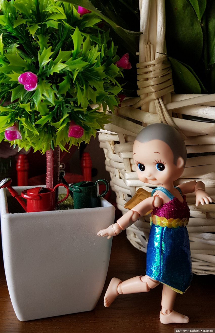 Кто-кто на полочке живет — Куклы Madame Alexander (Мадам Александер): винтаж (фото 2)