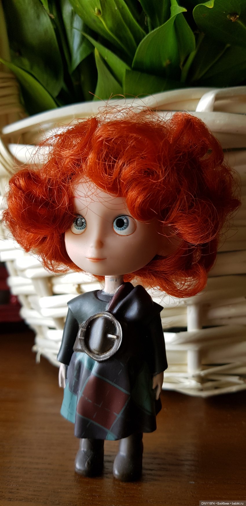 Кто-кто на полочке живет — Куклы Madame Alexander (Мадам Александер): винтаж (фото 3)