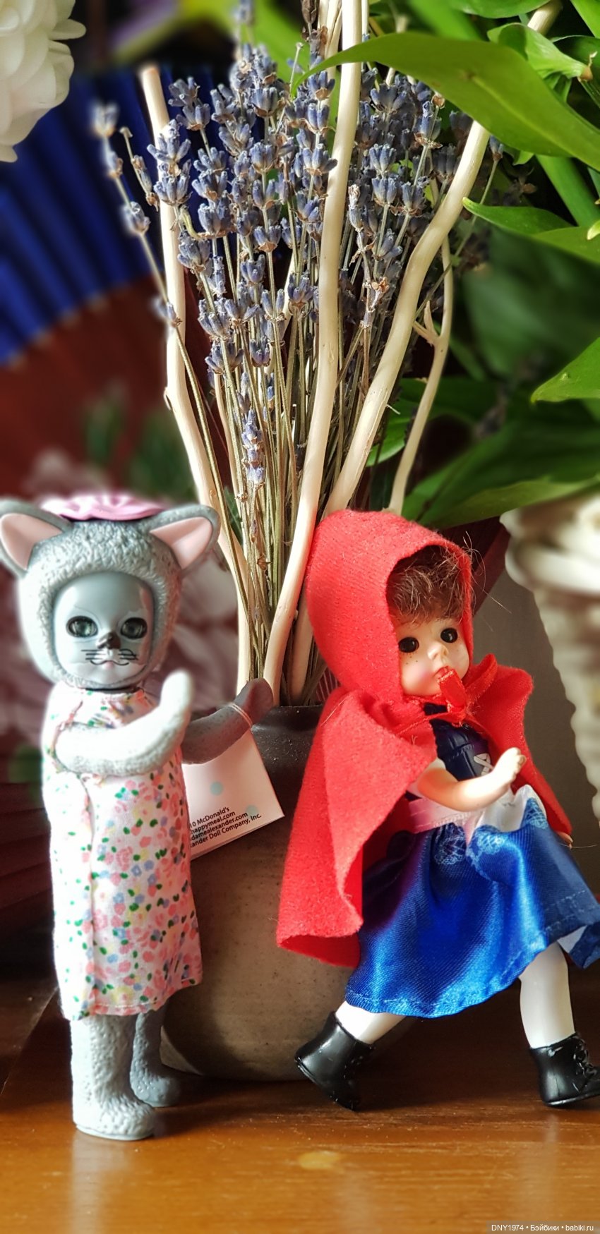 Кто-кто на полочке живет — Куклы Madame Alexander (Мадам Александер): винтаж (фото 8)