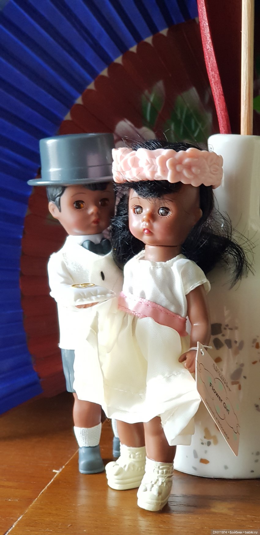 Кто-кто на полочке живет — Куклы Madame Alexander (Мадам Александер): винтаж (фото 9)