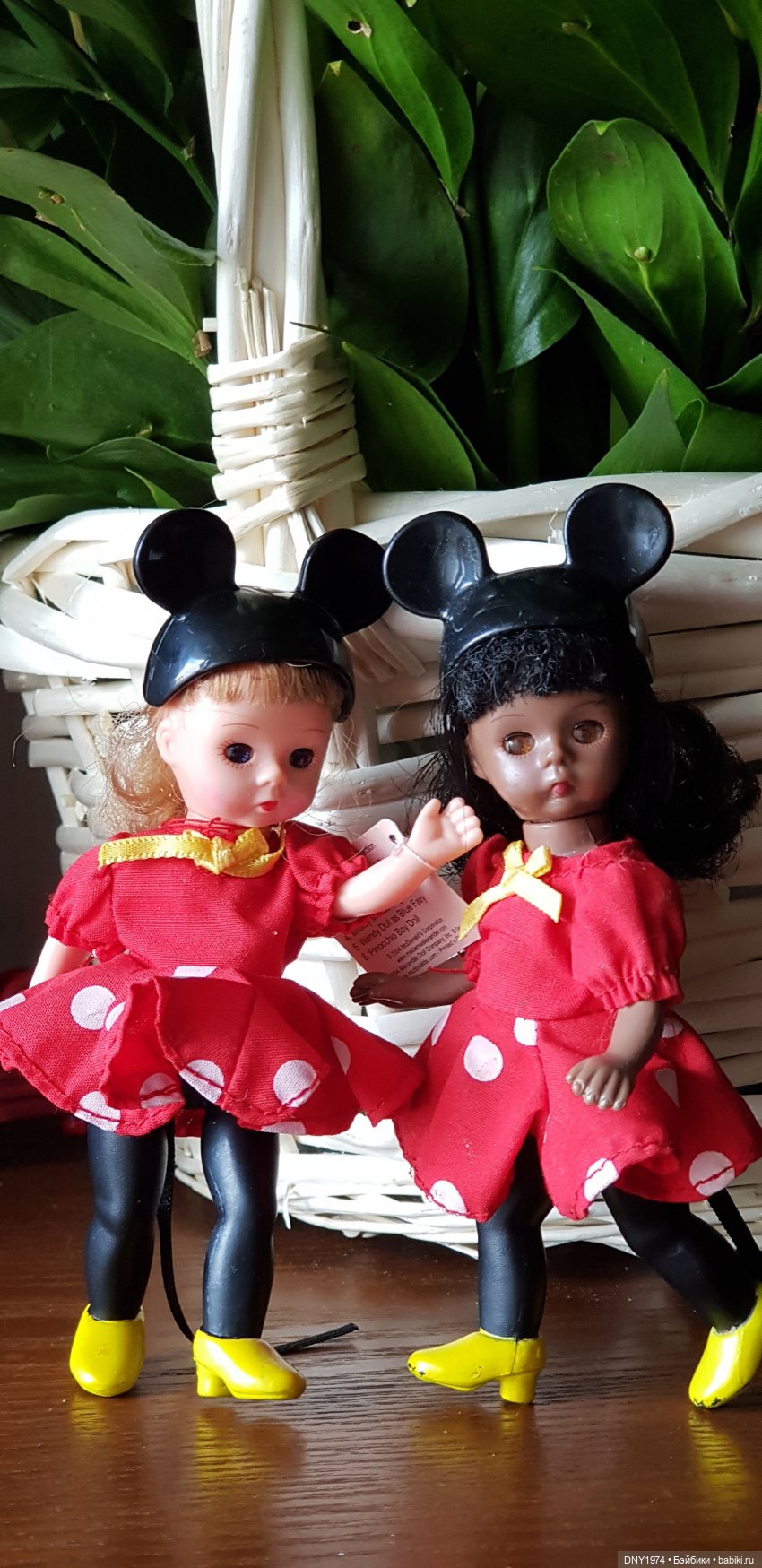 Кто-кто на полочке живет — Куклы Madame Alexander (Мадам Александер): винтаж (фото 10)