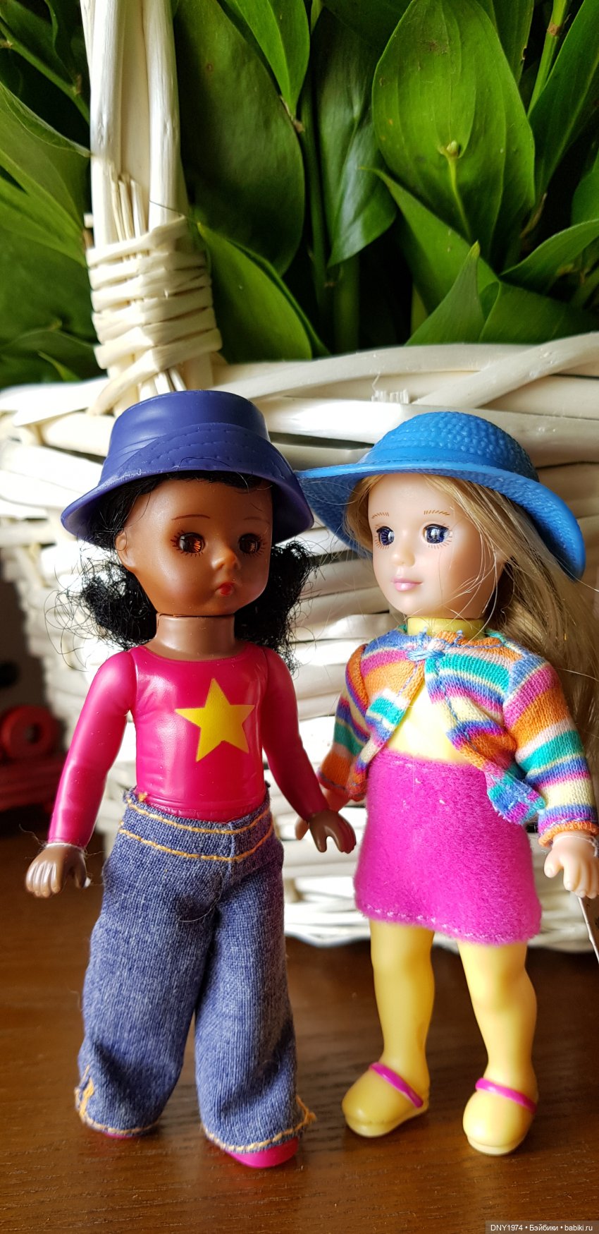 Кто-кто на полочке живет — Куклы Madame Alexander (Мадам Александер): винтаж