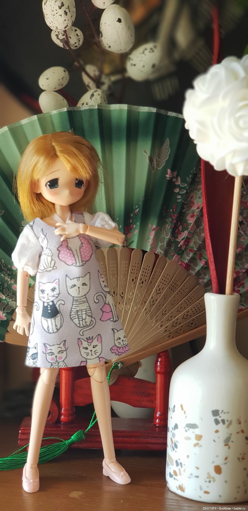 Новости из жизни моих анимешек (фото 6)