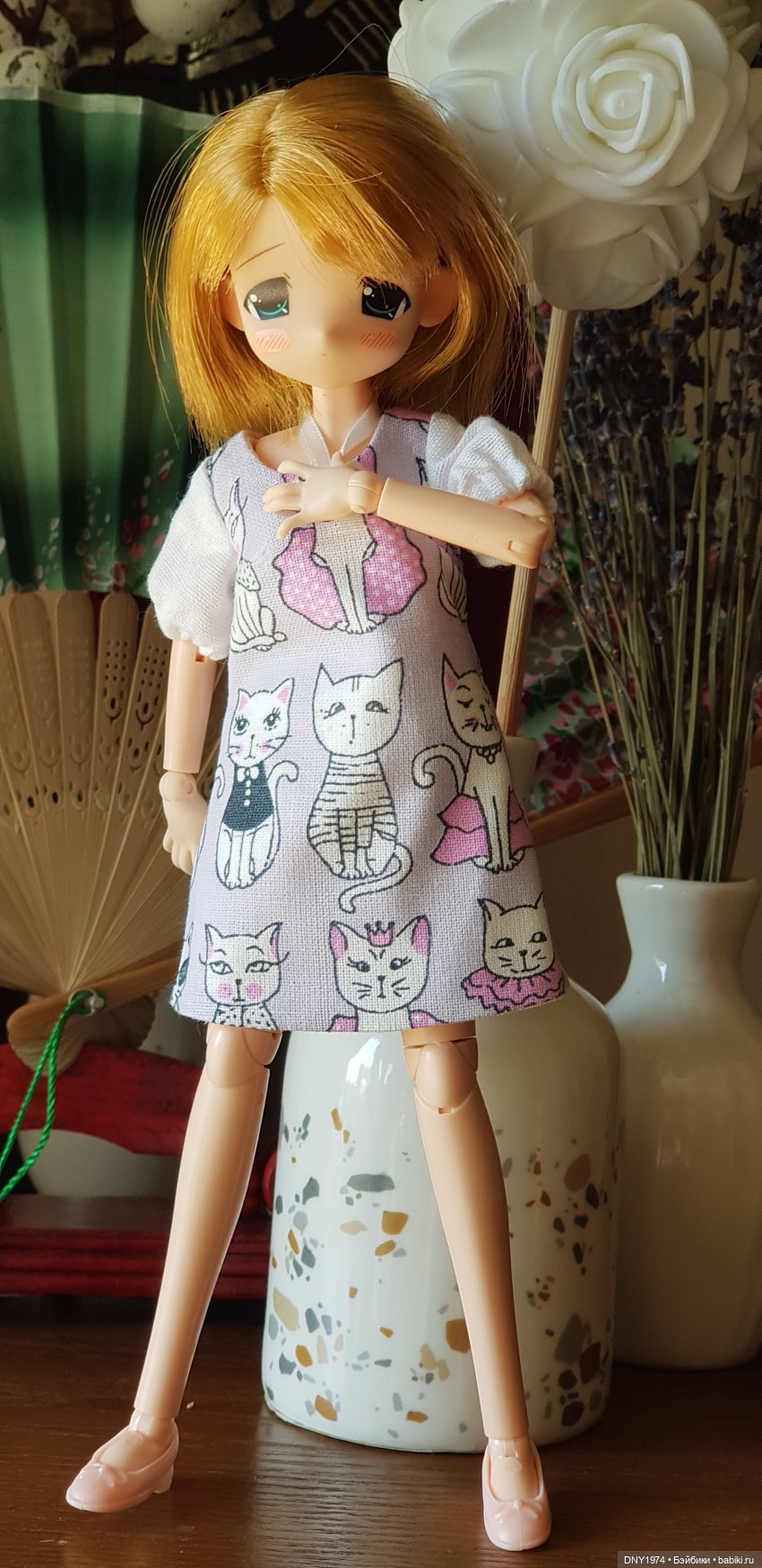 Новости из жизни моих анимешек (фото 7)