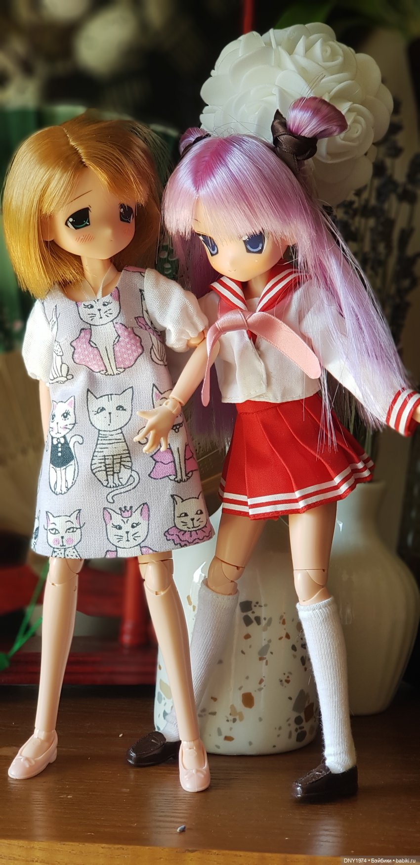 Новости из жизни моих анимешек (фото 5)