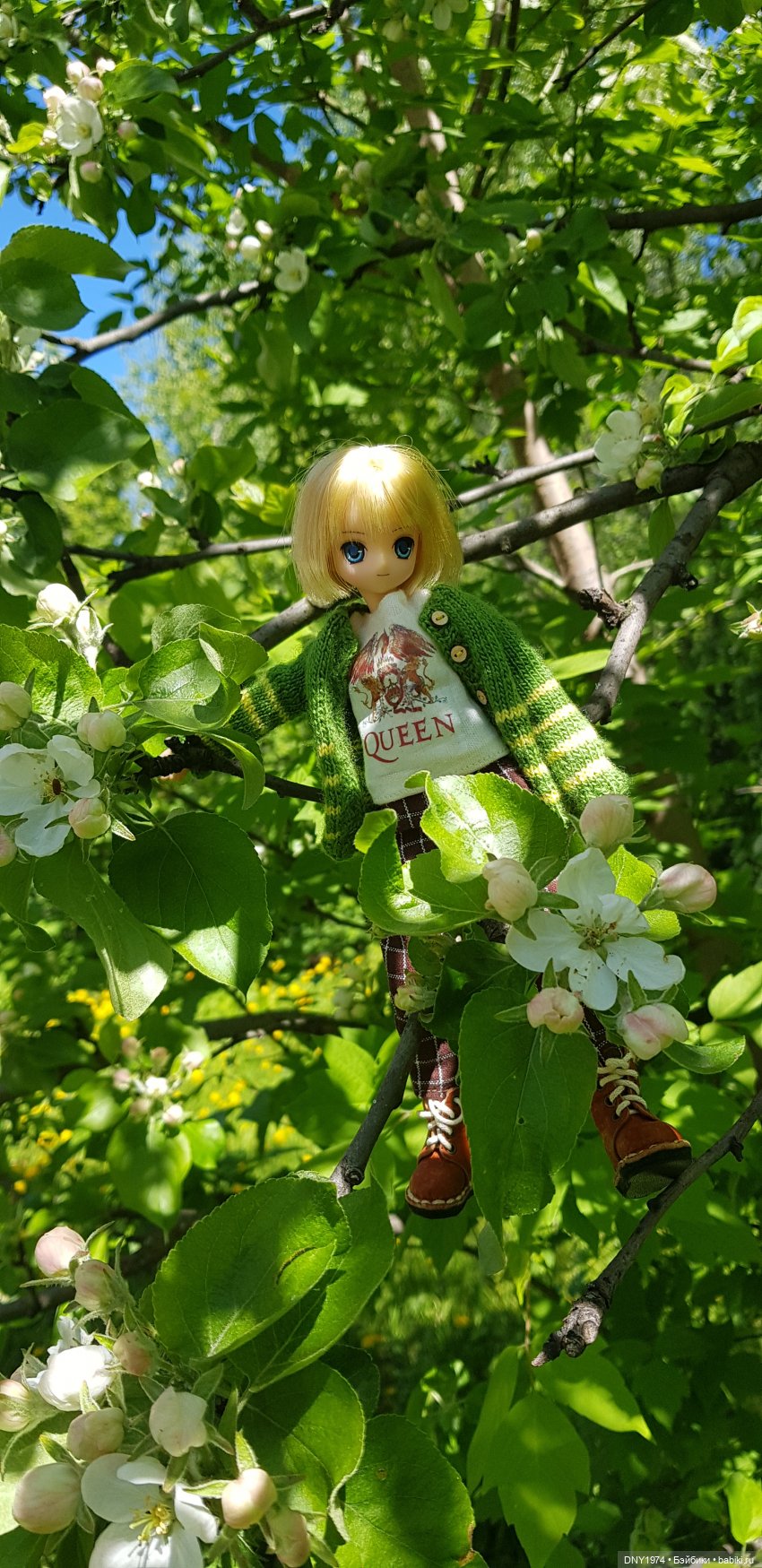 Новости из жизни моих анимешек (фото 2)