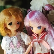 Новости из жизни моих анимешек