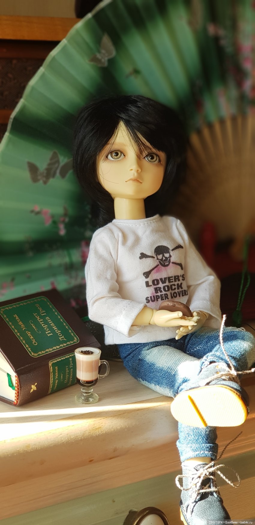 Маленький дух Illusionspirit (фото 5)