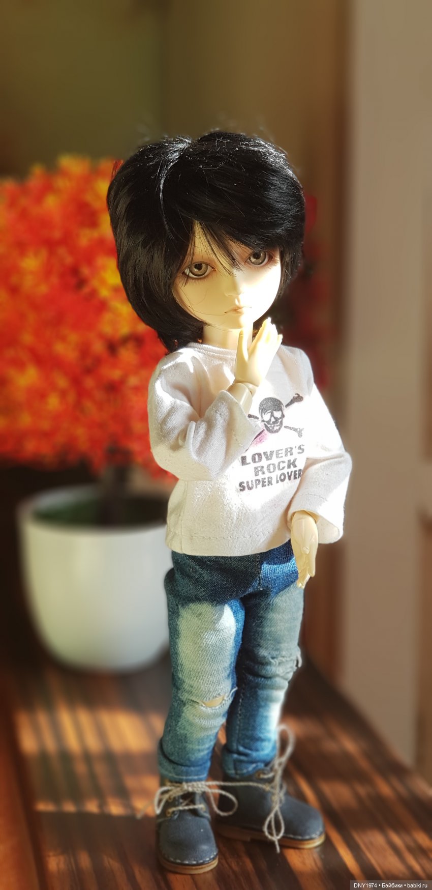 Маленький дух Illusionspirit (фото 6)