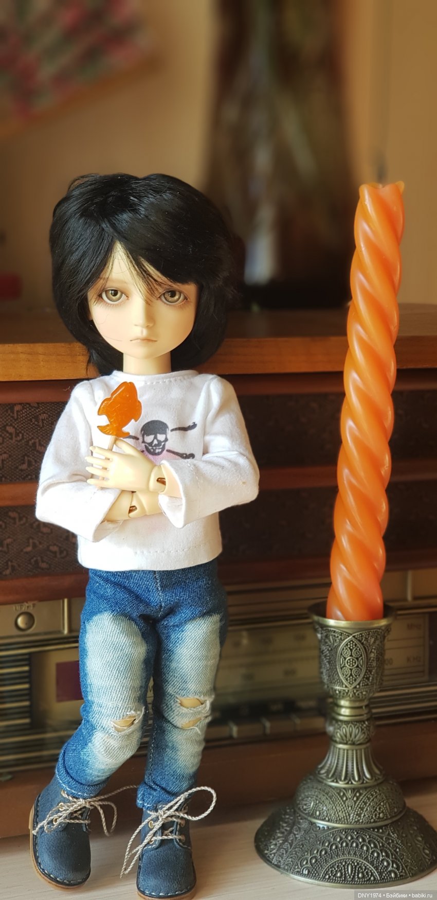 Маленький дух Illusionspirit (фото 4)