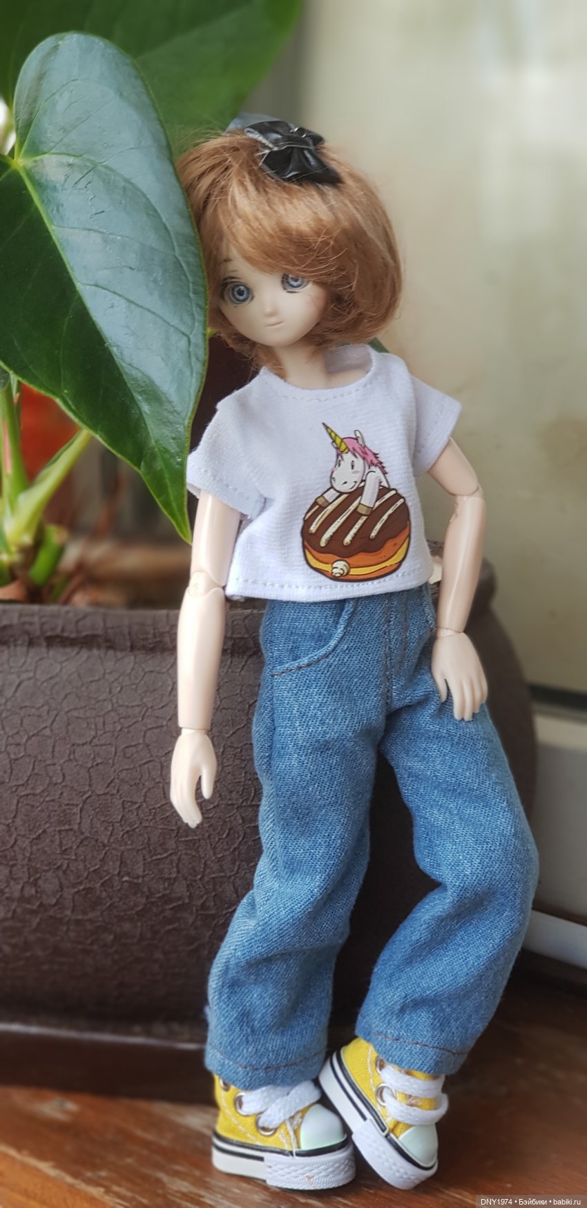 Немного из жизни веселой Мянь-Мянь (фото 3)