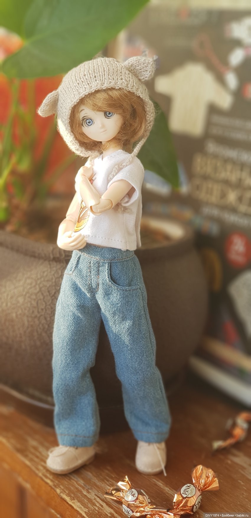 Немного из жизни веселой Мянь-Мянь (фото 7)