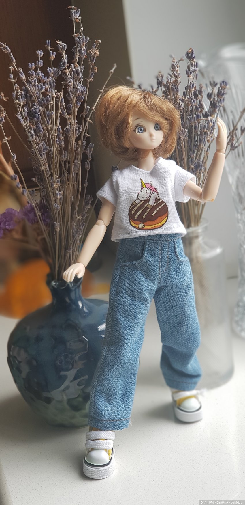 Немного из жизни веселой Мянь-Мянь (фото 4)