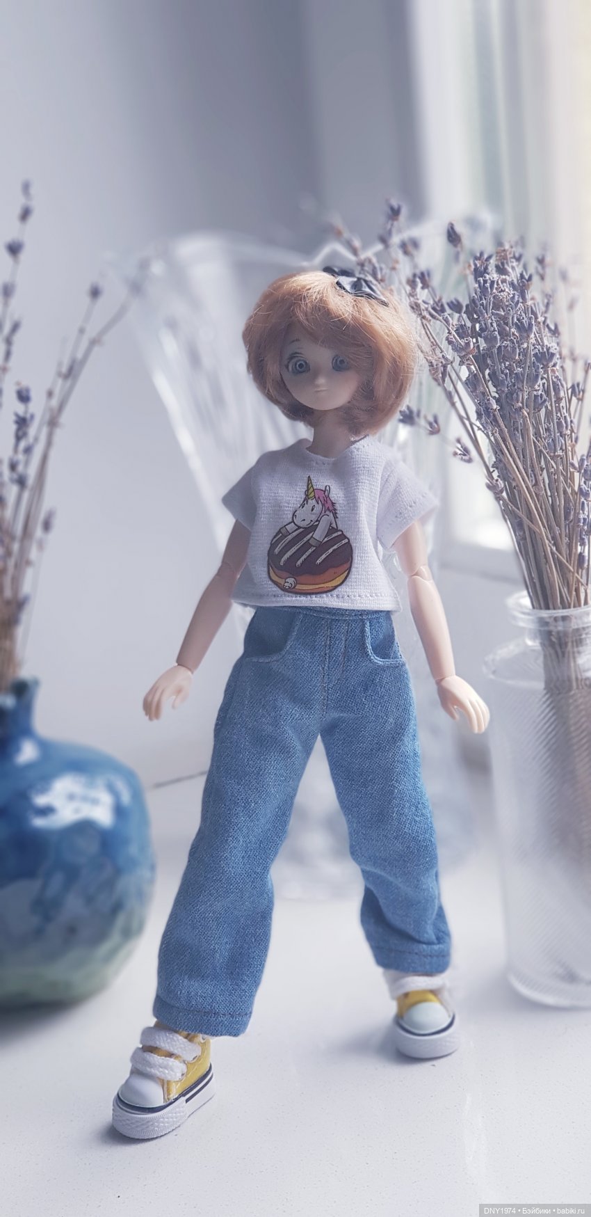 Немного из жизни веселой Мянь-Мянь (фото 5)