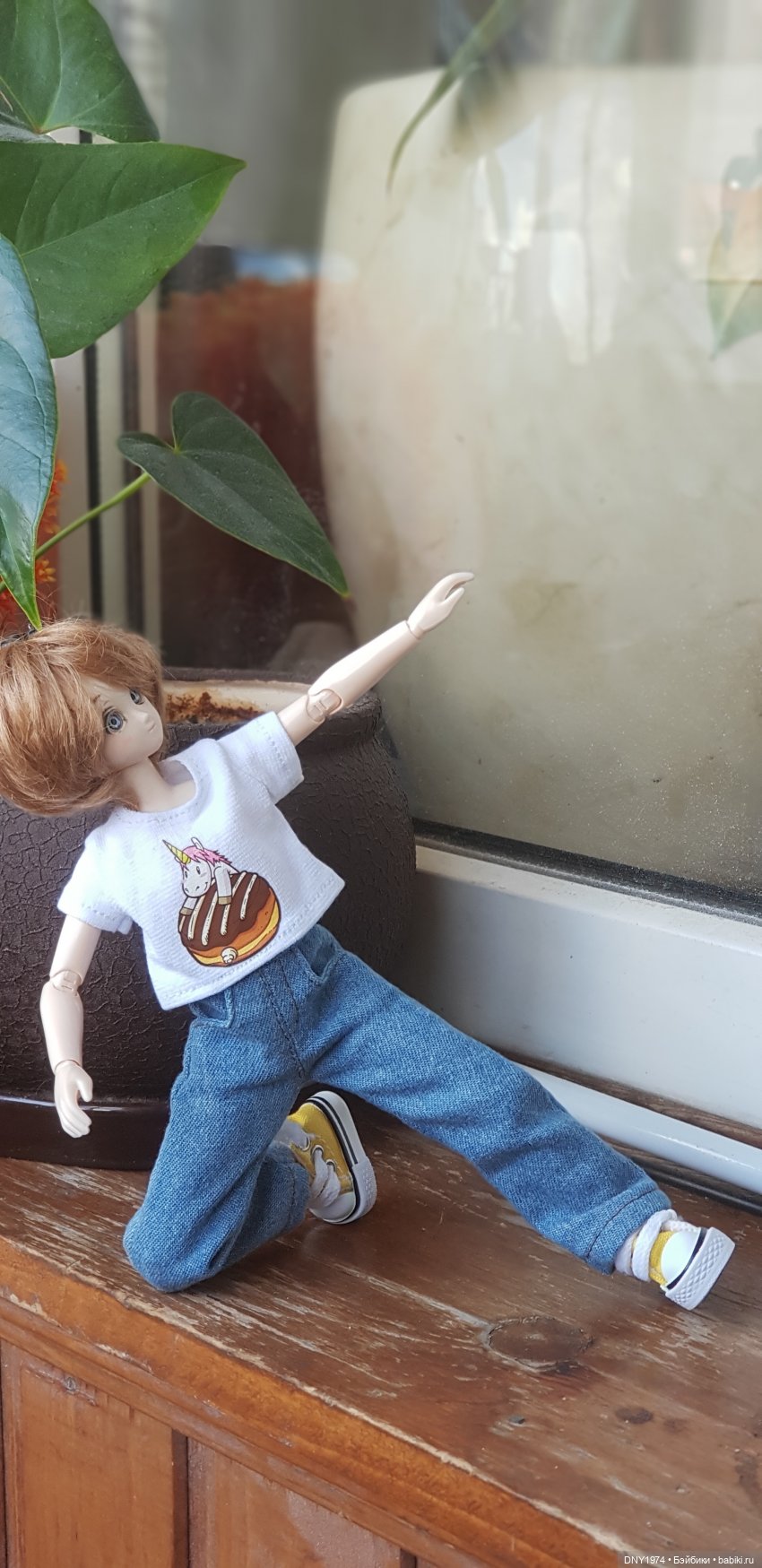 Немного из жизни веселой Мянь-Мянь (фото 2)