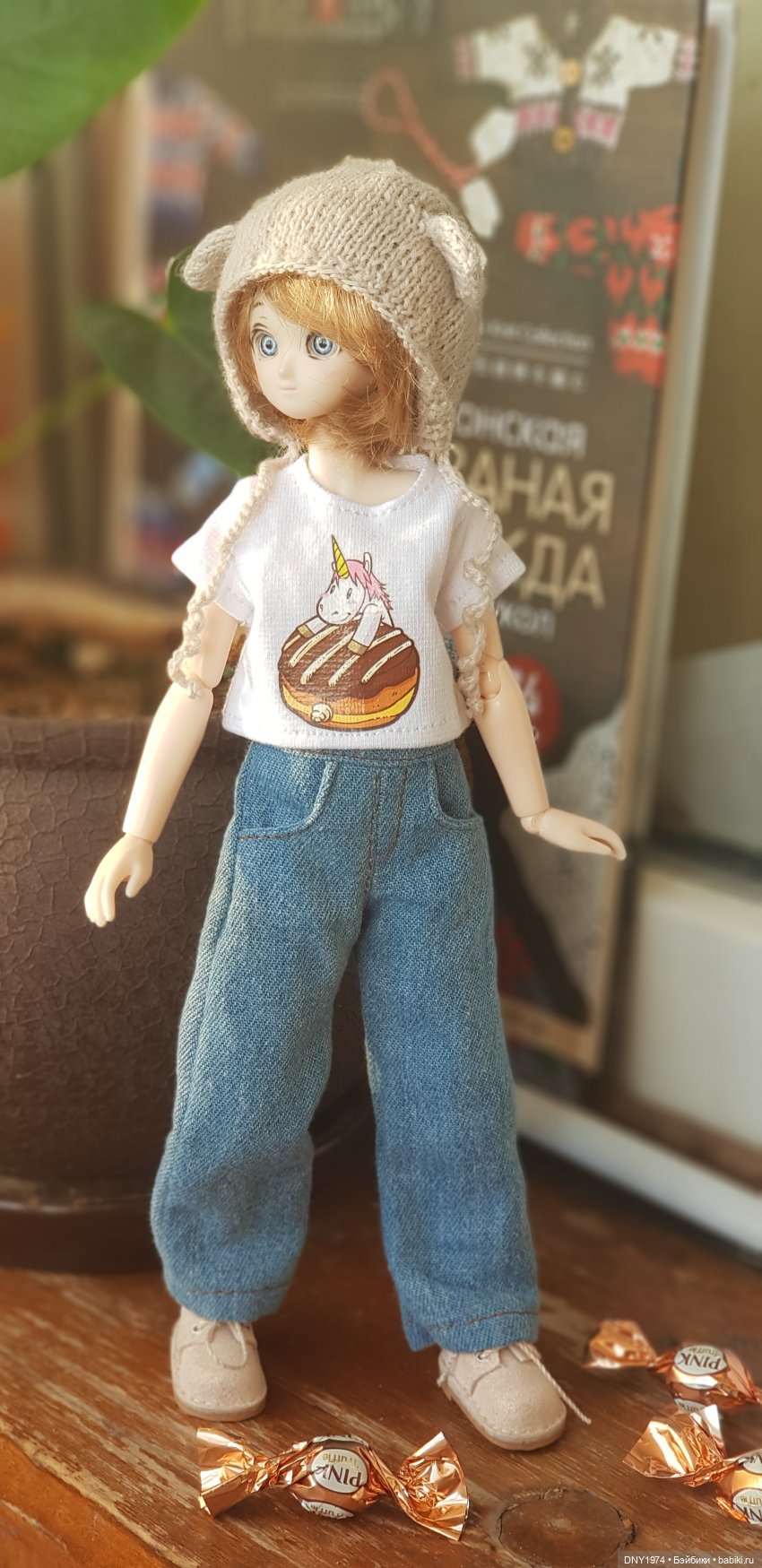 Немного из жизни веселой Мянь-Мянь (фото 6)