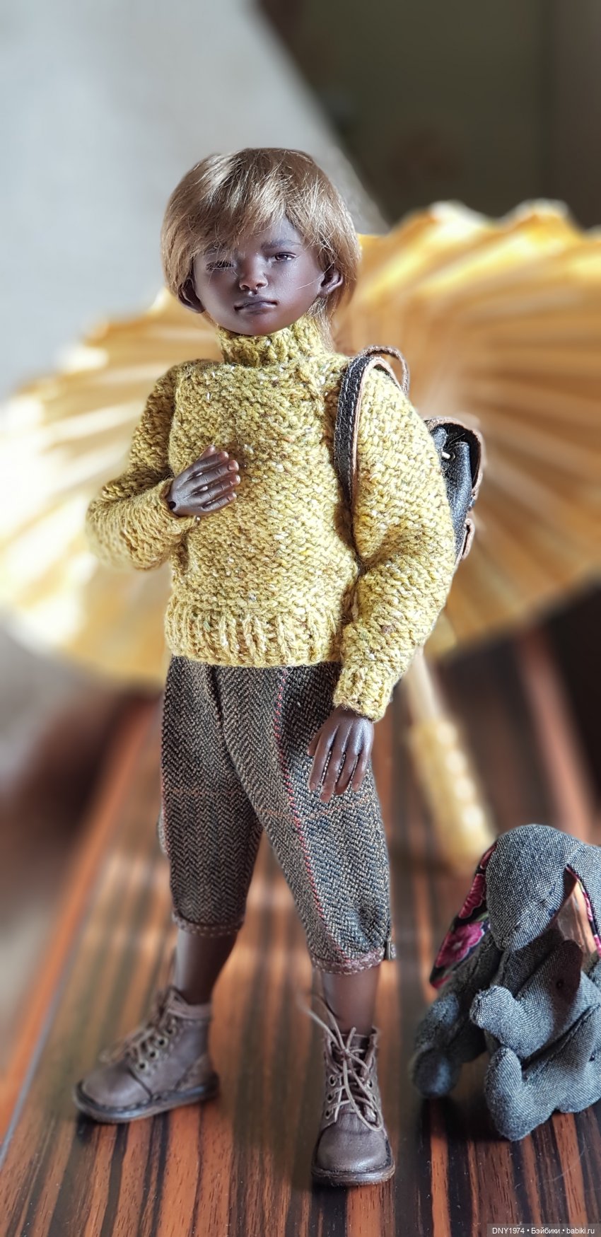 Улов с Dollscar — Куклы Dart dolls (Анна Шиткина): российские BJD (БЖД) (фото 3)