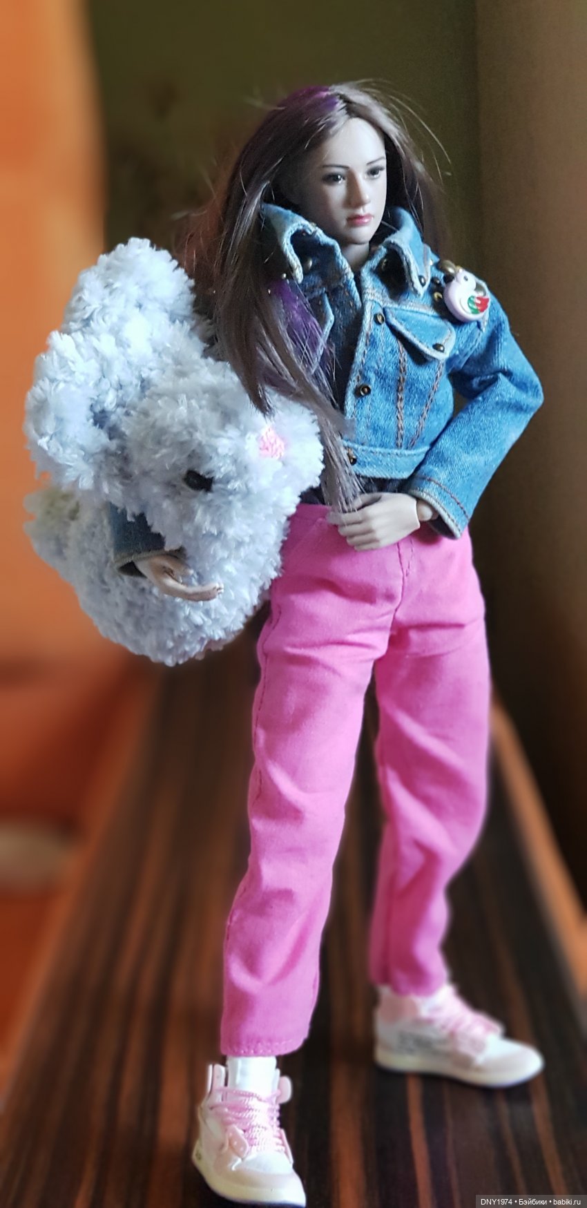 Экшены и зайцы — Коллекционные экшн