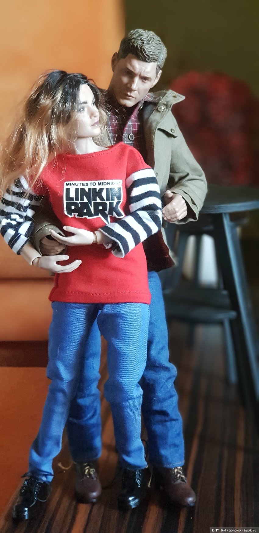 Экшены и зайцы | Бэйбики Экшены и зайцы — Коллекционные экшн (фото 7)