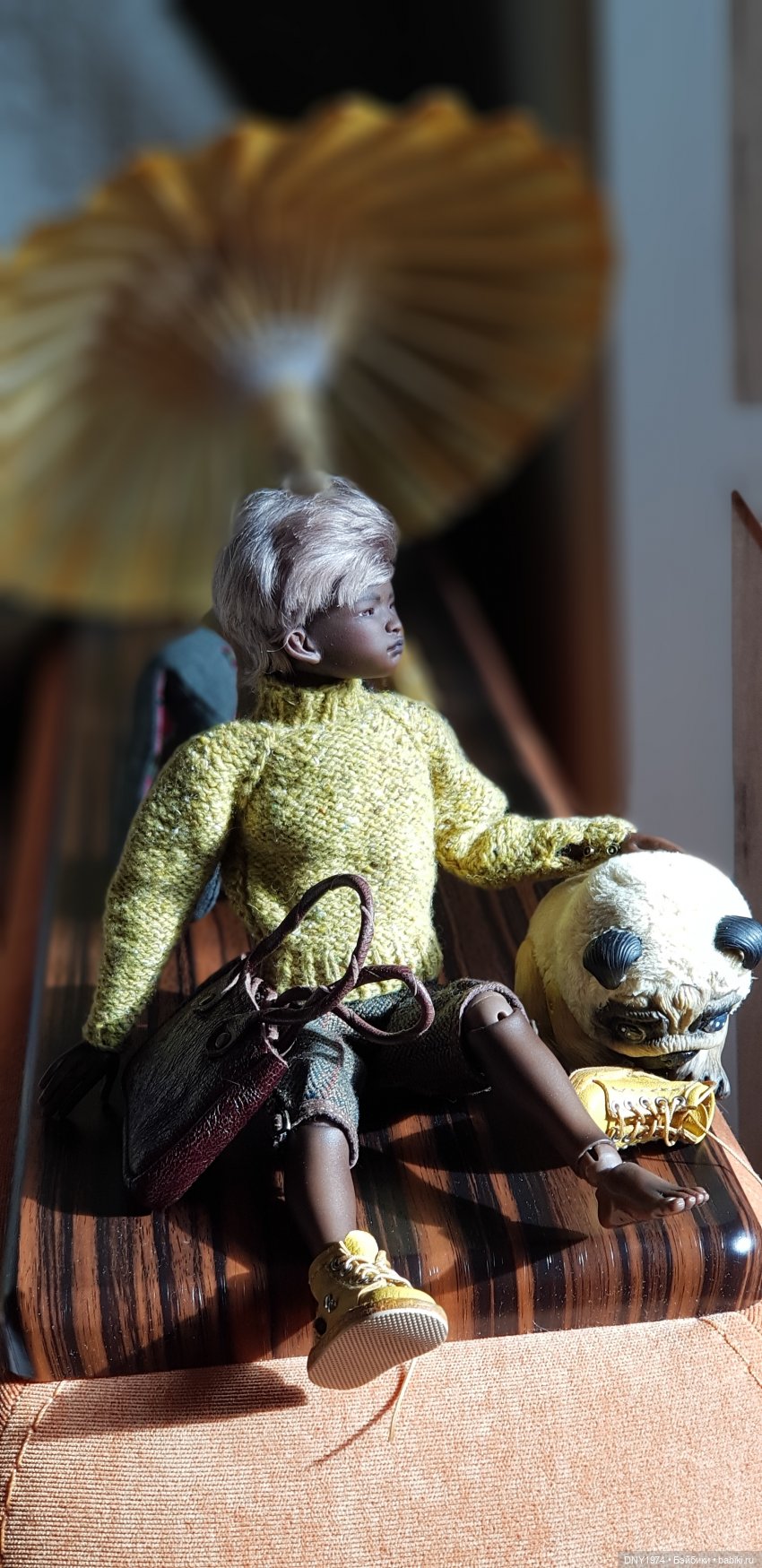 Улов с Dollscar — Куклы Dart dolls (Анна Шиткина): российские BJD (БЖД) (фото 6)