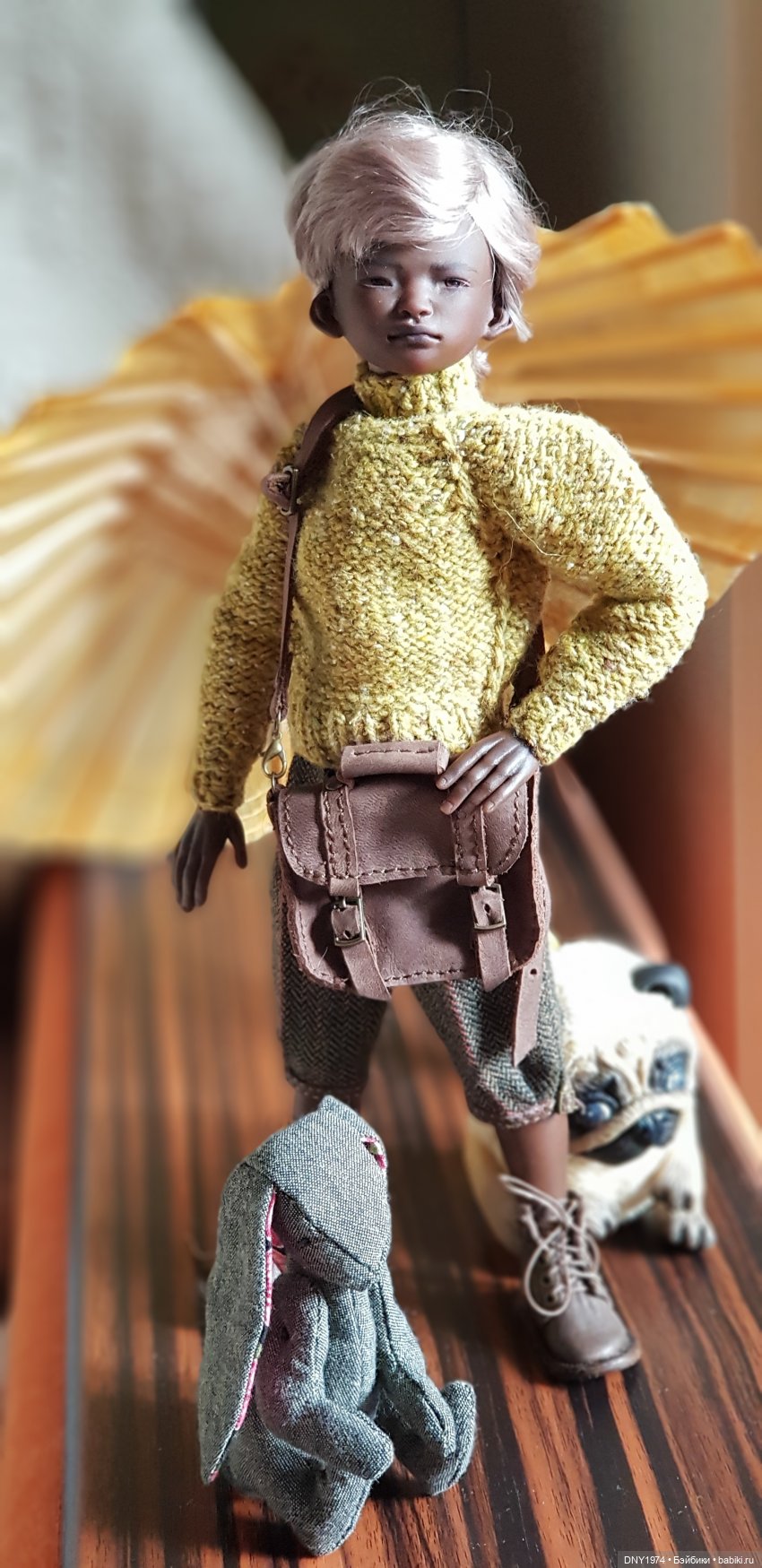 Улов с Dollscar — Куклы Dart dolls (Анна Шиткина): российские BJD (БЖД) (фото 5)