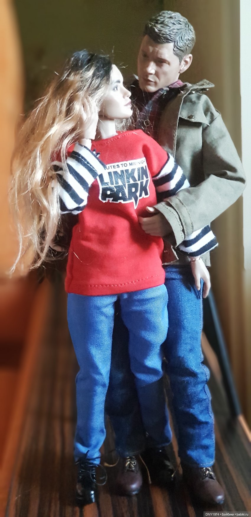 Экшены и зайцы | Бэйбики Экшены и зайцы — Коллекционные экшн (фото 8)