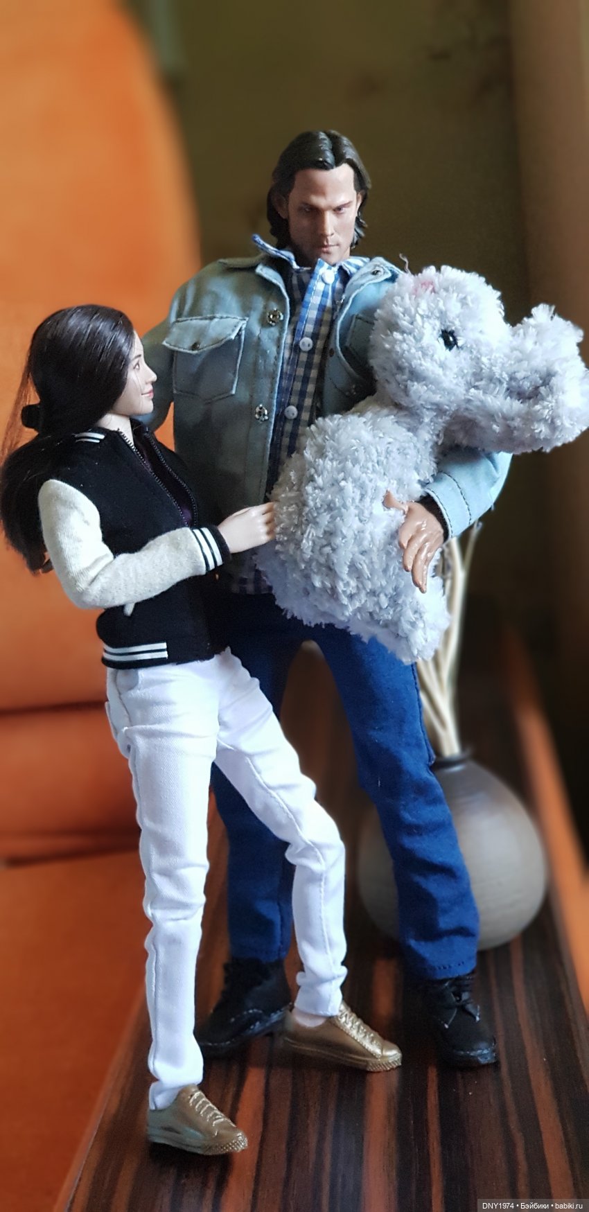 Экшены и зайцы | Бэйбики Экшены и зайцы — Коллекционные экшн (фото 5)