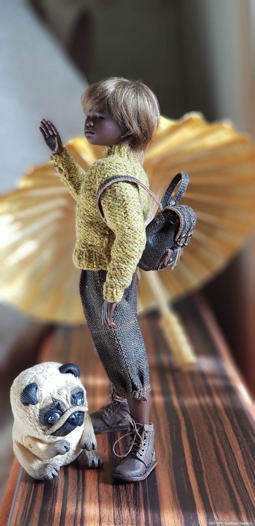 Улов с Dollscar — Куклы Dart dolls (Анна Шиткина): российские BJD (БЖД) (фото 4)