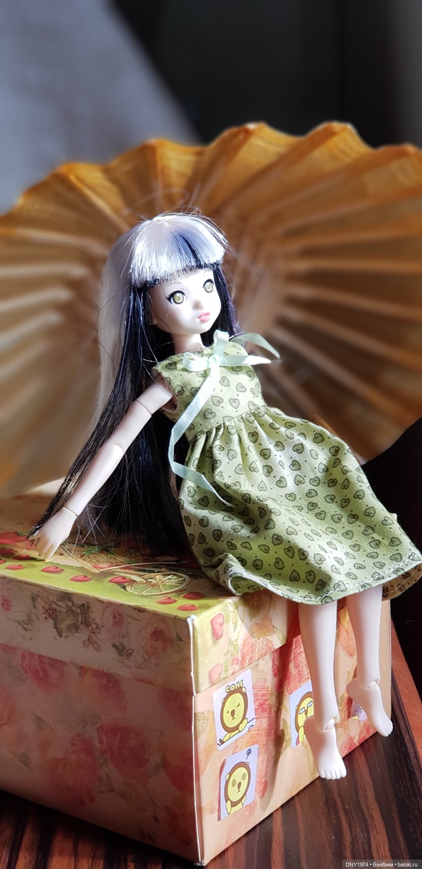 Где все Руруко — Разные шарнирные куклы (не БЖД): редкие (фото 2)