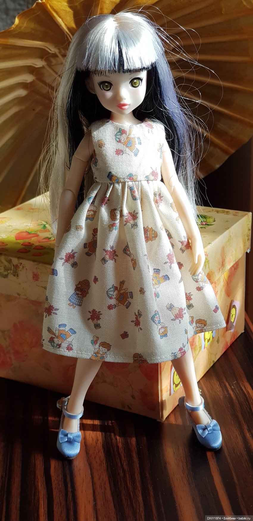 Где все Руруко — Разные шарнирные куклы (не БЖД): редкие (фото 3)