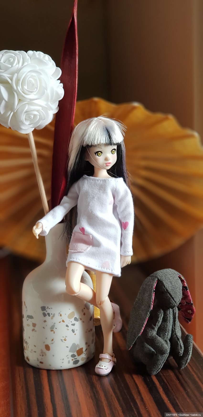 Где все Руруко — Разные шарнирные куклы (не БЖД): редкие (фото 4)