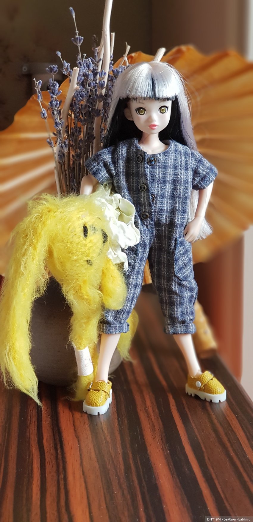 Где все Руруко — Разные шарнирные куклы (не БЖД): редкие (фото 6)