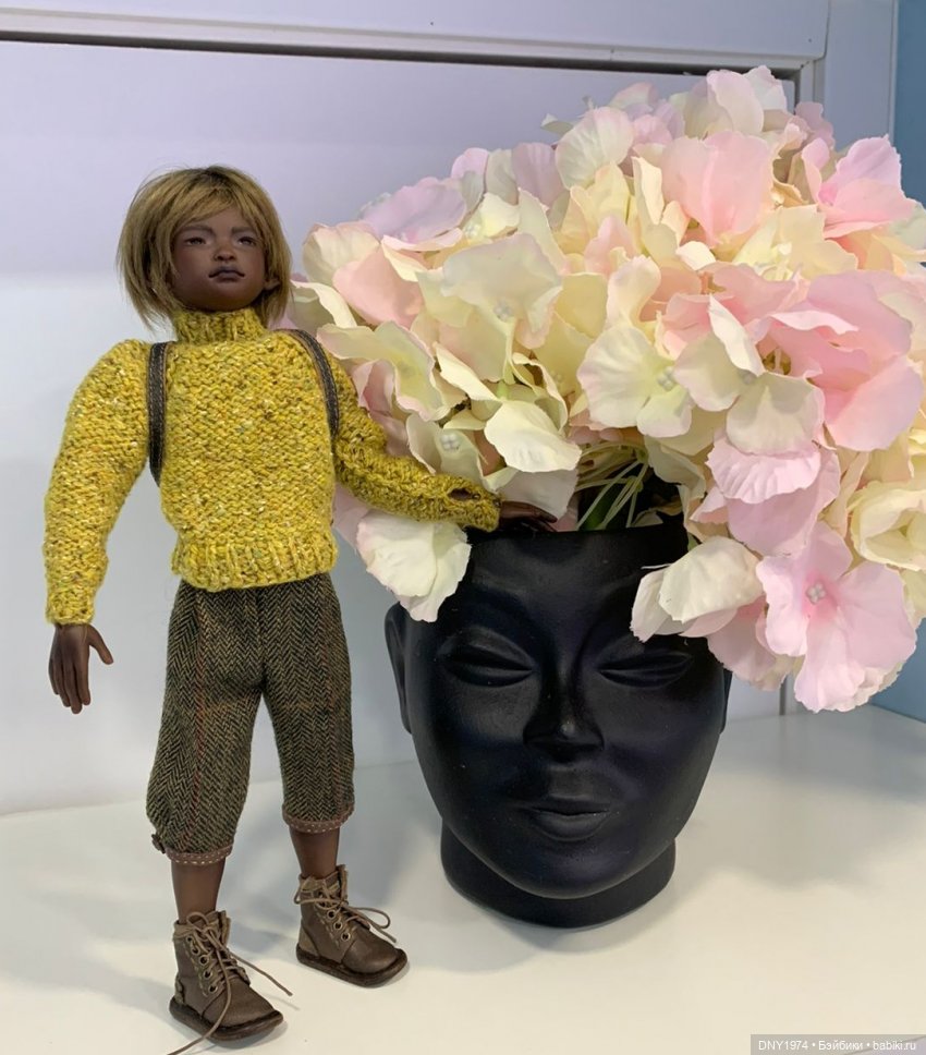 Первая прогулка Глеба — Куклы Dart dolls (Анна Шиткина): российские BJD (БЖД) (фото 3)