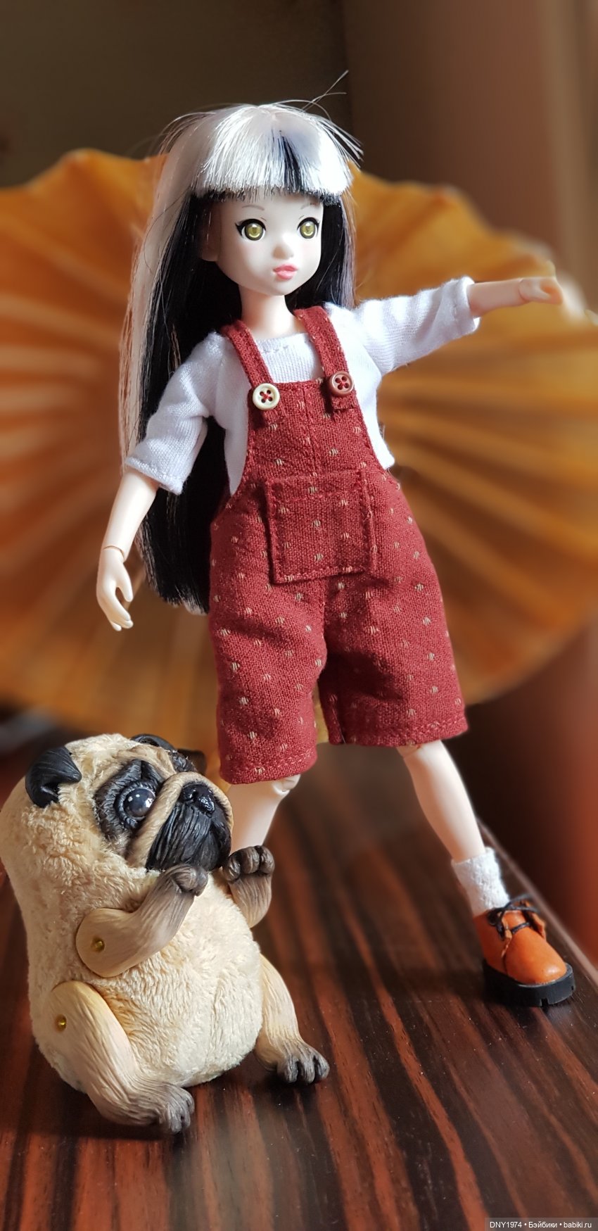 Где все Руруко — Разные шарнирные куклы (не БЖД): редкие (фото 5)