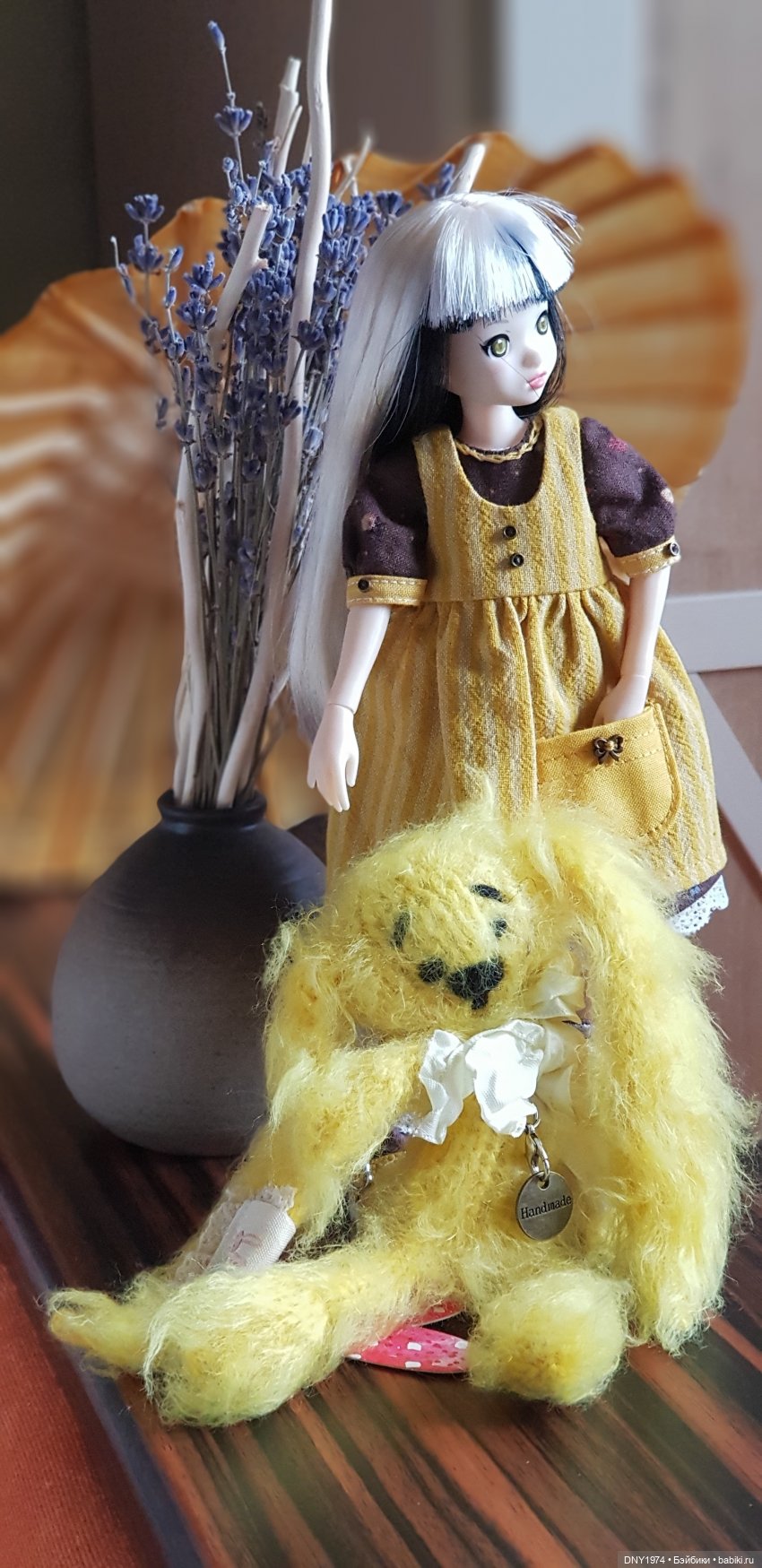 Где все Руруко — Разные шарнирные куклы (не БЖД): редкие (фото 8)