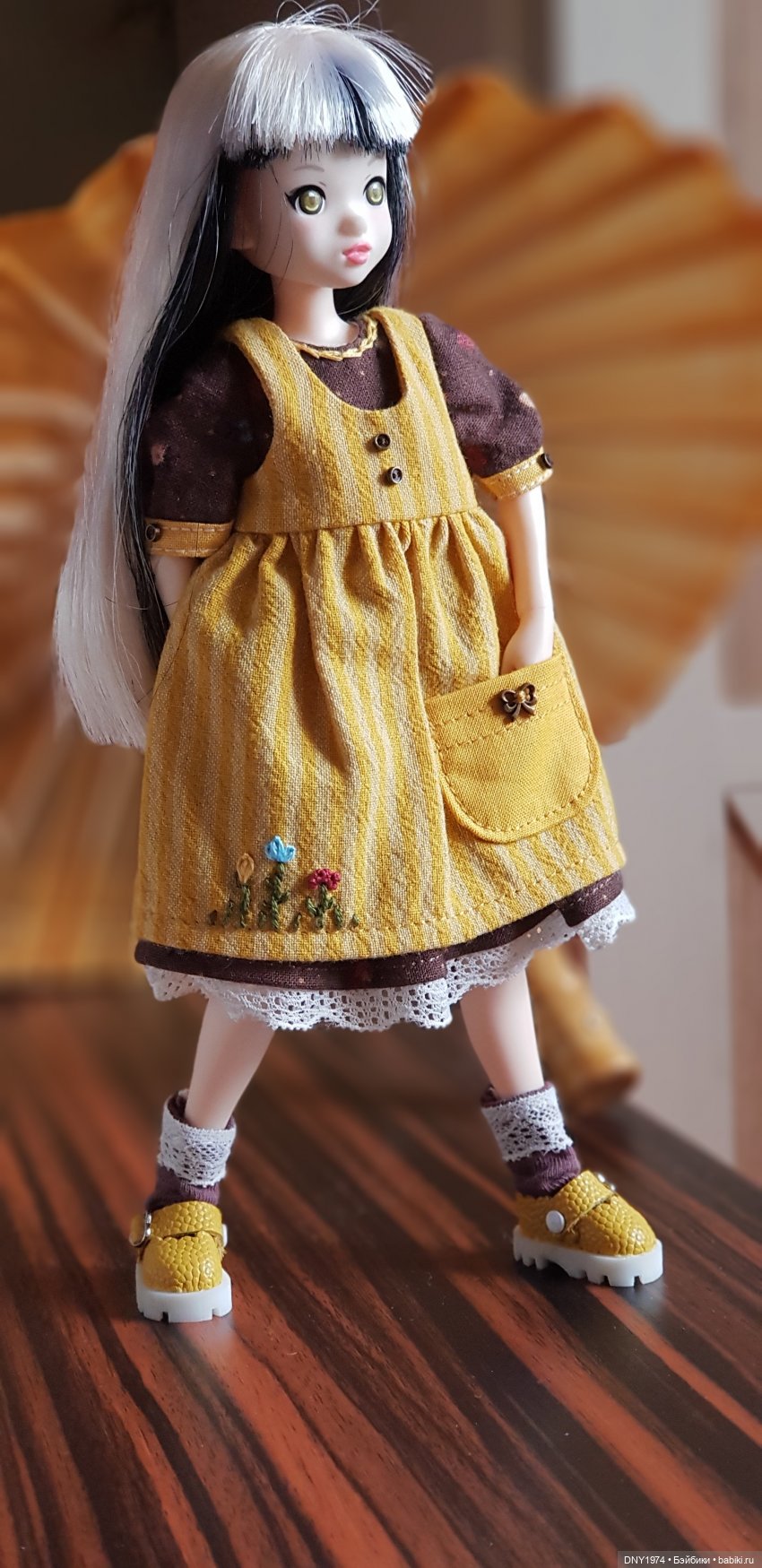 Где все Руруко — Разные шарнирные куклы (не БЖД): редкие (фото 9)