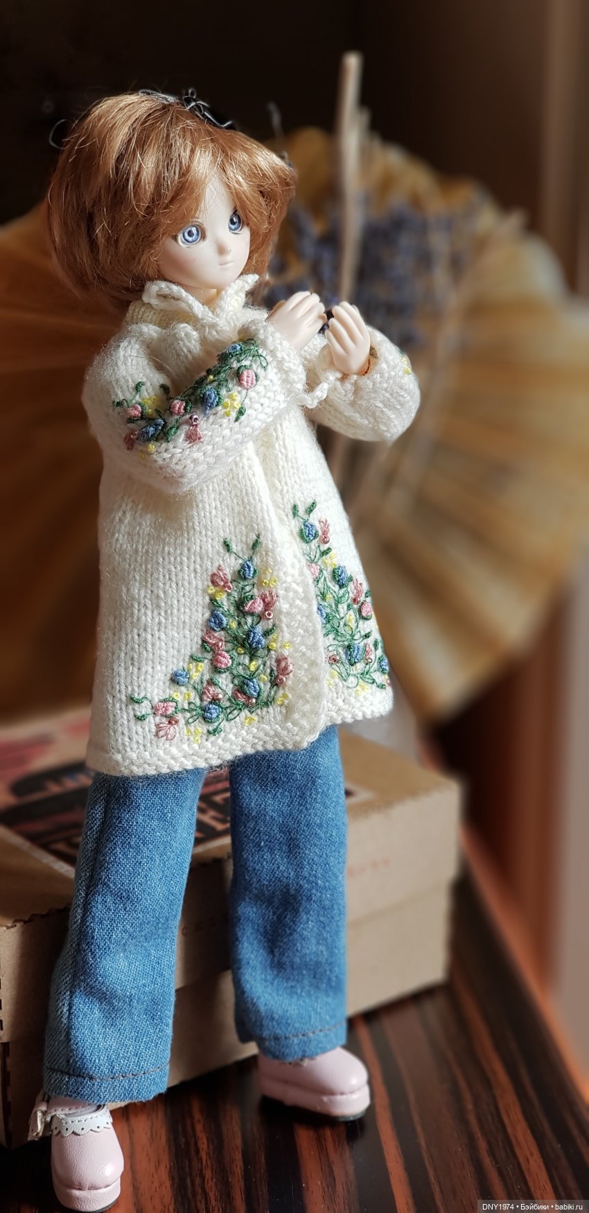 Кого из кукол Вы больше всех балуете