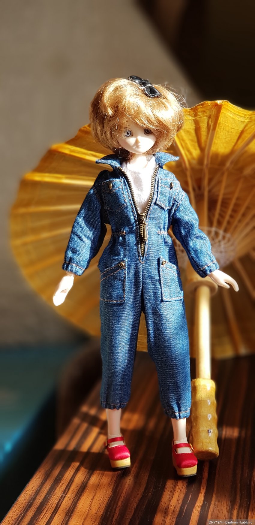 Кого из кукол Вы больше всех балуете (фото 6)