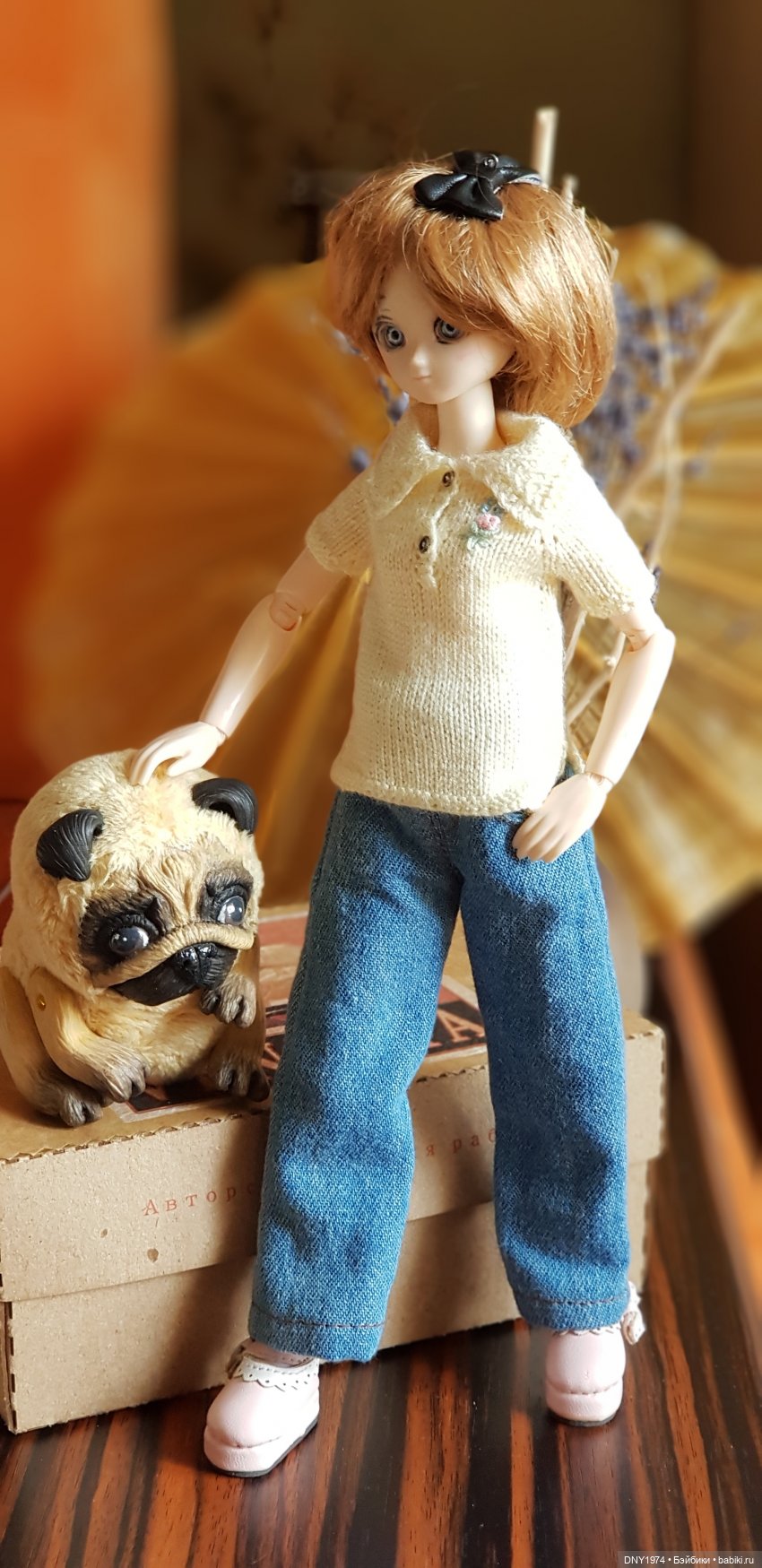 Кого из кукол Вы больше всех балуете (фото 3)