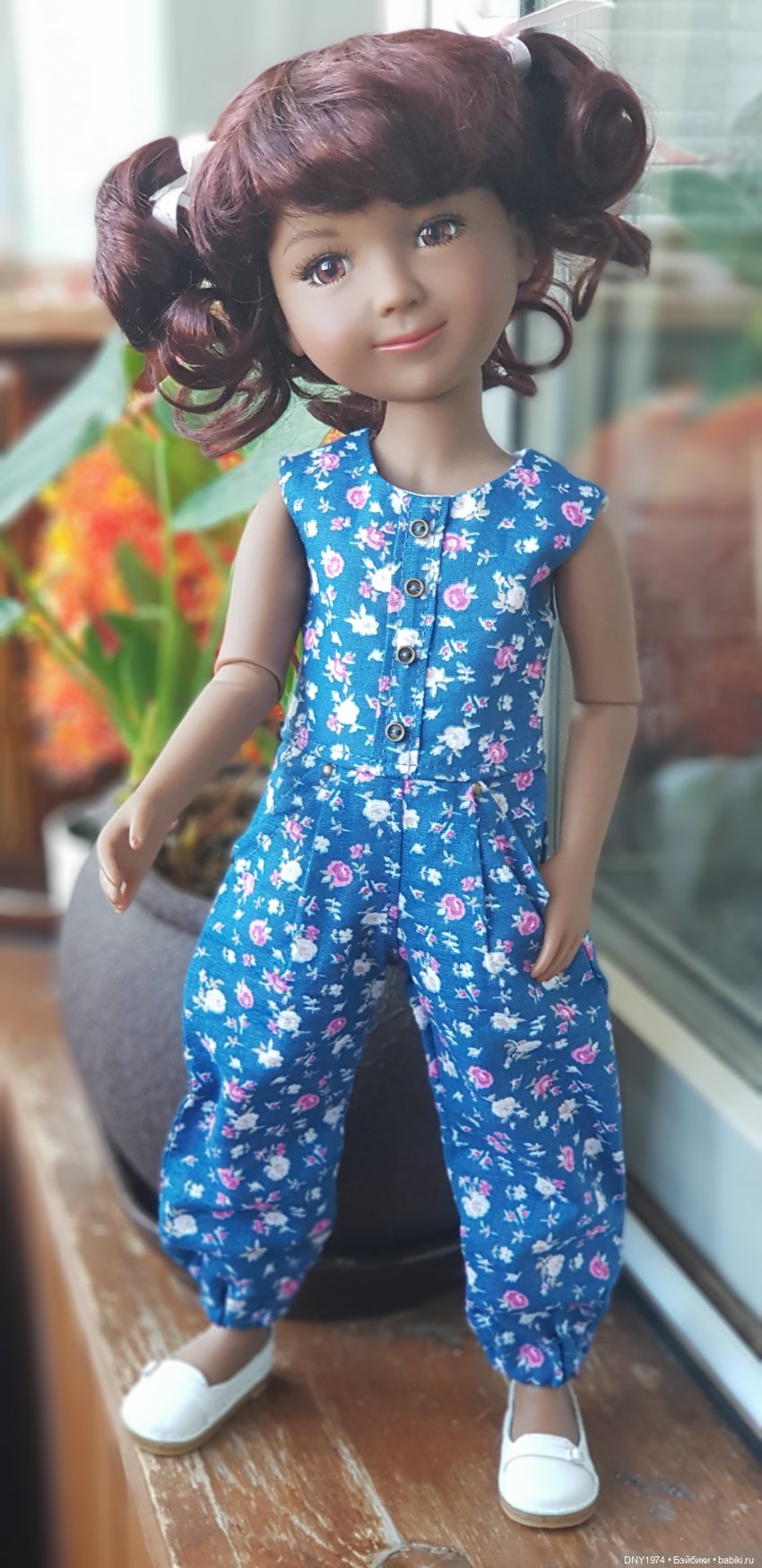 Новый образ Майи — Куклы Ruby Red (Руби Ред) Fashion Friends: Siblies (фото 6)