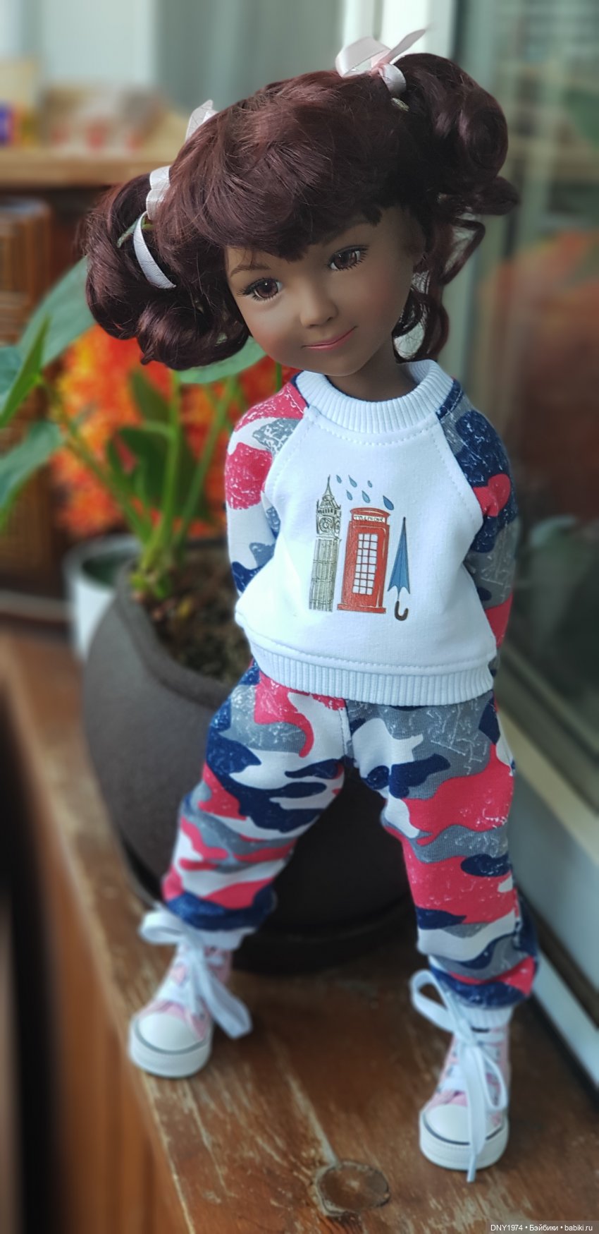 Новый образ Майи — Куклы Ruby Red (Руби Ред) Fashion Friends: Siblies (фото 8)